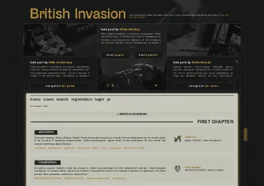 Скриншот britinvasion.rusff.me